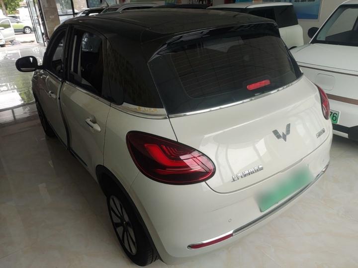 Wuling Bingo 2023 410km Exclusive photo 4