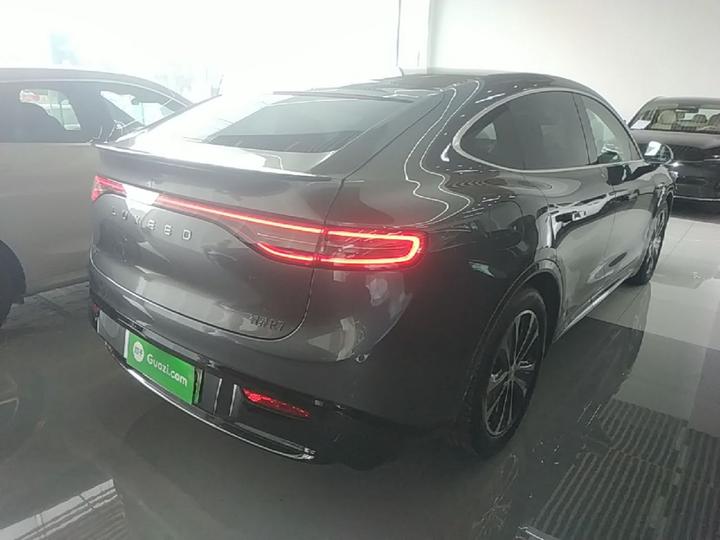 HIMA Luxeed R7 2025 EREV 251km Max photo 4