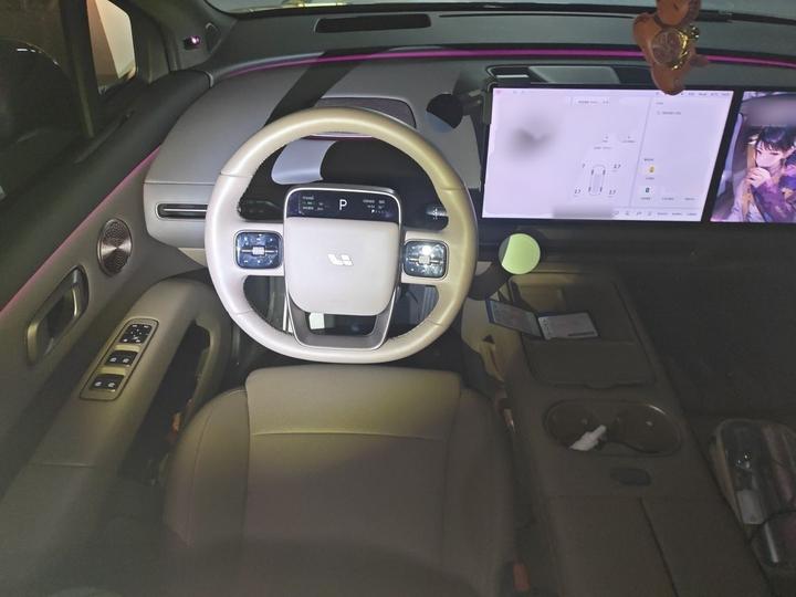 Li Auto i6 2025 RWD Standard photo 3