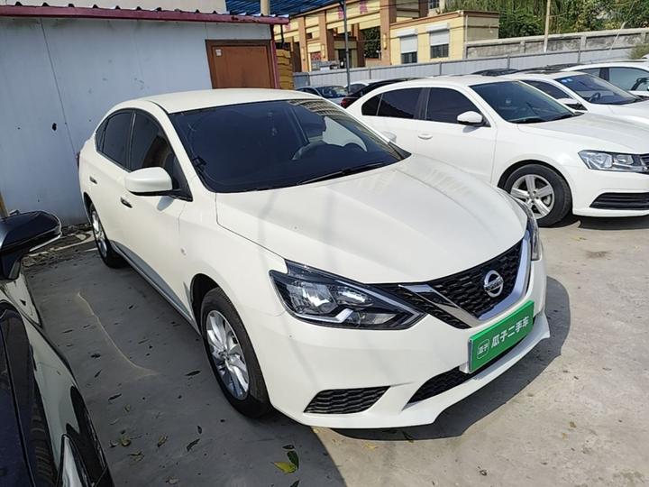 Sylphy 2024 Facelift Classic 1.6XE CVT Comfort photo 3