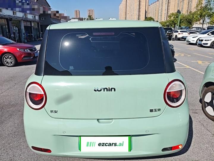 Nevo Changan Lumin 2022 210km photo 5