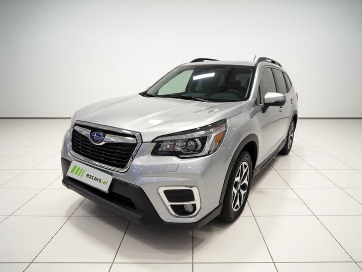 Forester 2021 2.0i Luxury EyeSight