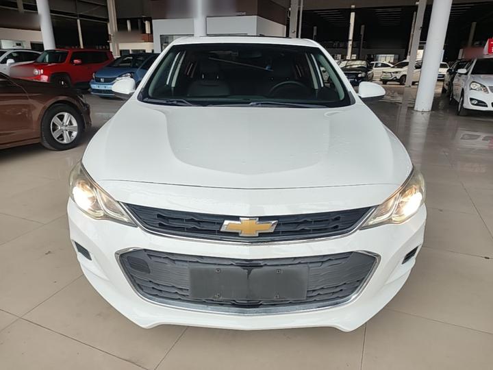 Cavalier 2018 320 AT photo 2