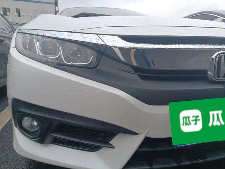 Civic 2016 180TURBO CVT Comfort photo 7