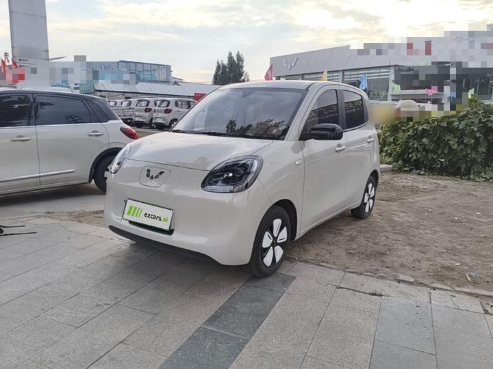 Hongguang MINIEV 2025 4th Gen 4-Door Advanced