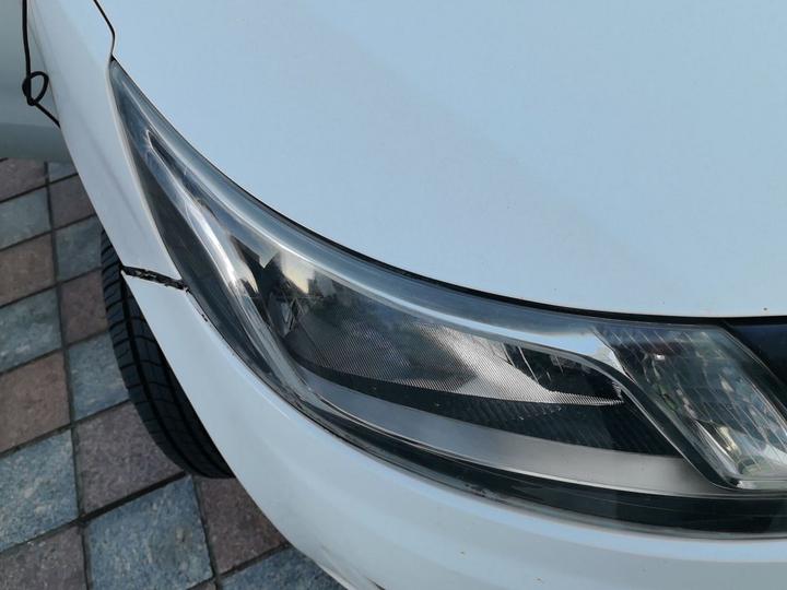 K2 2011 Sedan 1.4L AT GLS photo 7