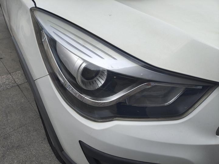 Haima S5 2017 Power 1.6L MT Comfort photo 7