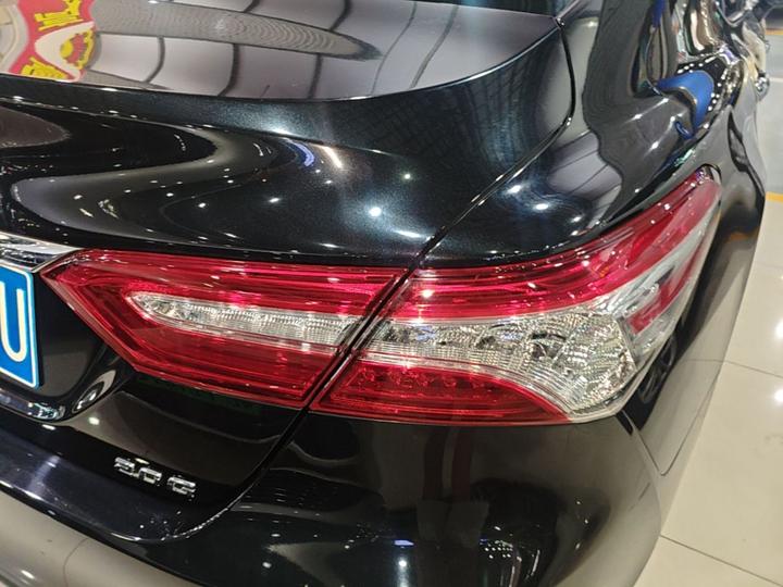 Camry 2021 2.0G Luxury photo 7