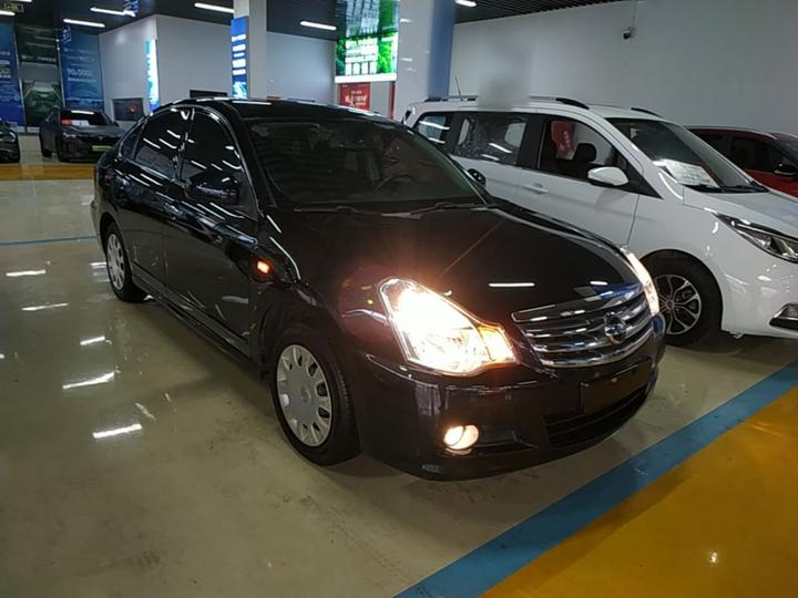 Sylphy 2012 Classic 1.6XE AT Comfort photo 3