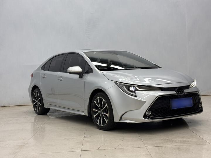 Levin 2019 185T CVT Sport China VI photo 3