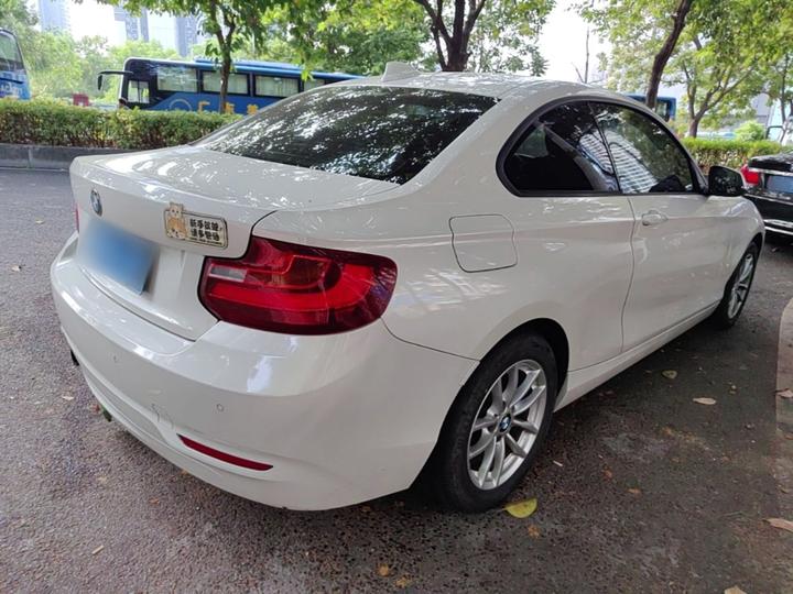 2 Series Imported 2015 218i photo 6