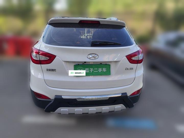 ix35 2015 2.0L AT RWD Smart China V photo 5