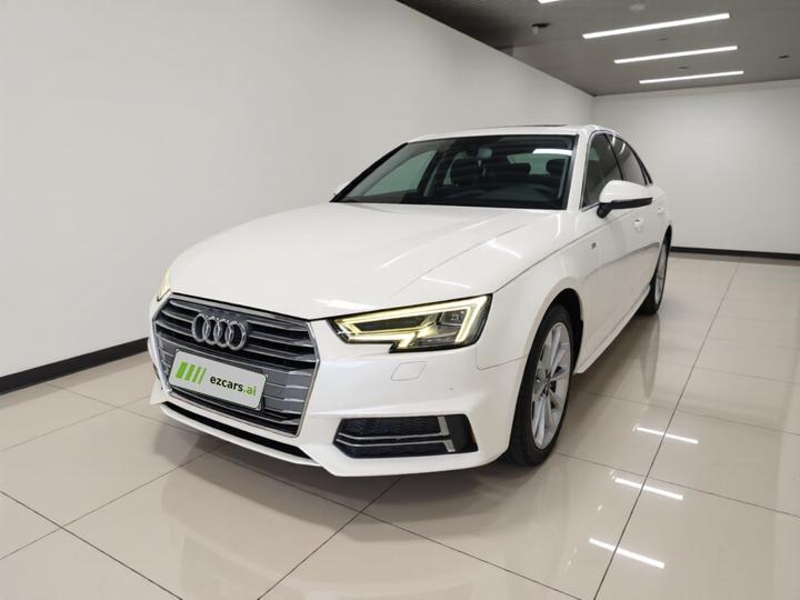 A4L 2018 30 Anniversary 40 TFSI Fashion