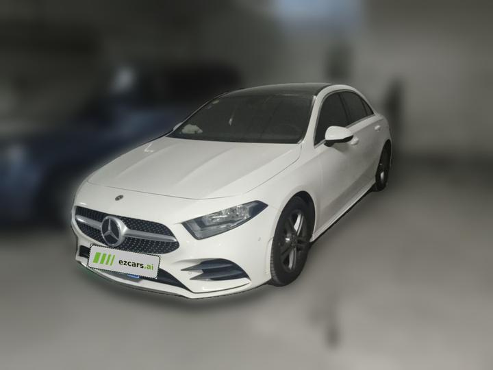 A-Class 2020 Facelift A 180 L Sport