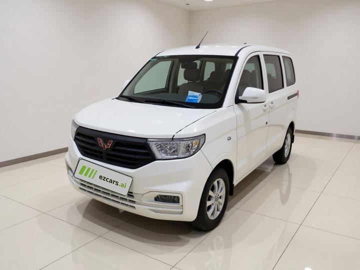 Wuling Hongguang V 2022 1.5L Energetic LAR