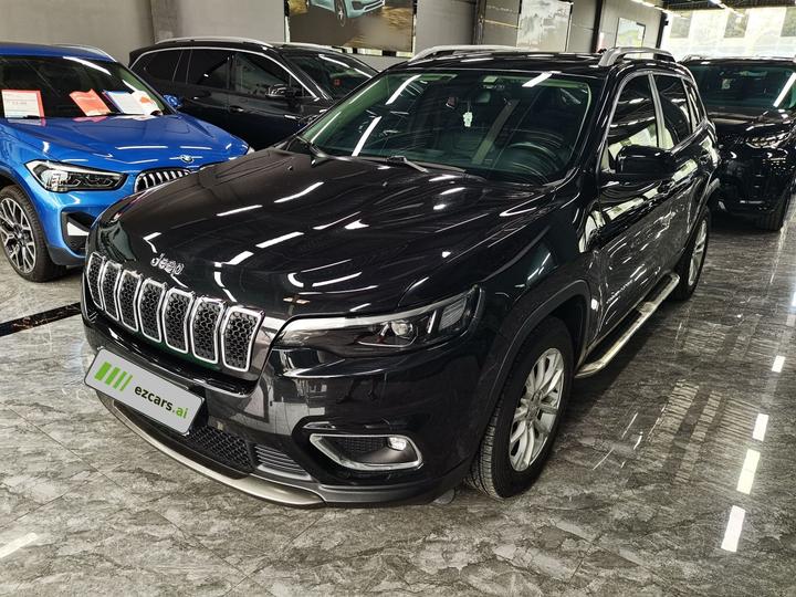 Cherokee 2019 2.0T RWD Smart China VI