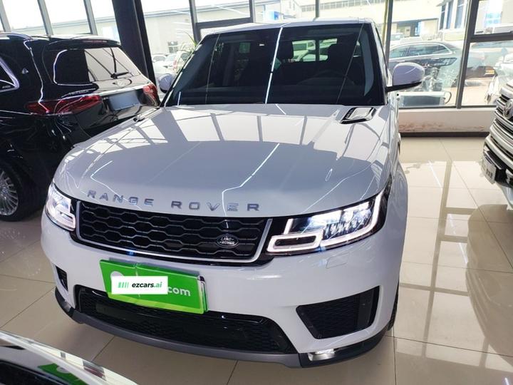Range Rover Sport EV 2022 P400e SE photo 2