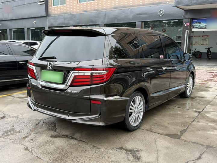 Elysion 2016 2.4L Luxury photo 6
