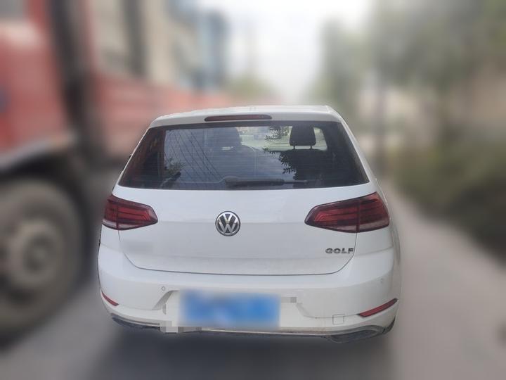 Golf 2018 1.6L AT Comfort photo 5