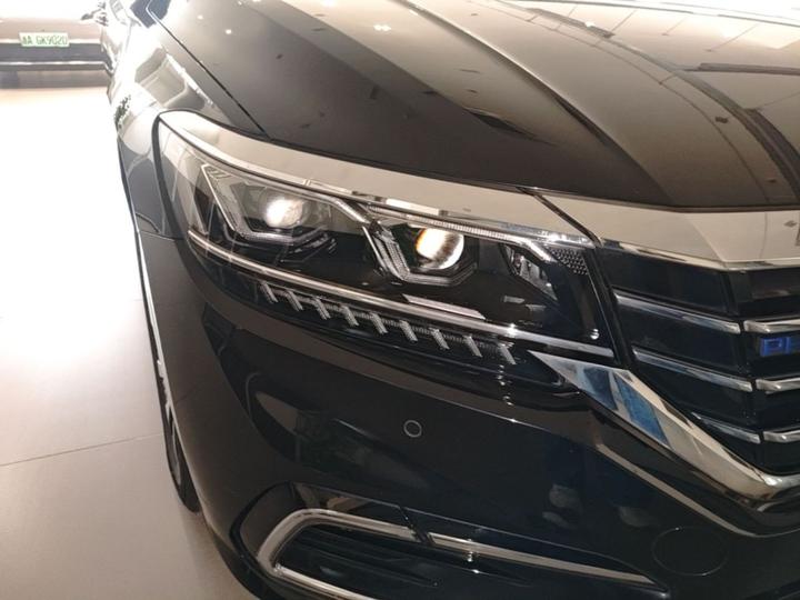 Passat EV 2020 430PHEV Hybrid Luxury China VI photo 7