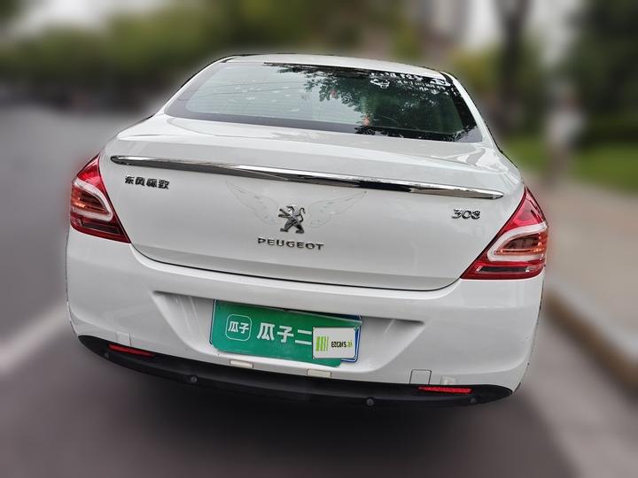 308 2014 Classic 1.6L MT photo 5