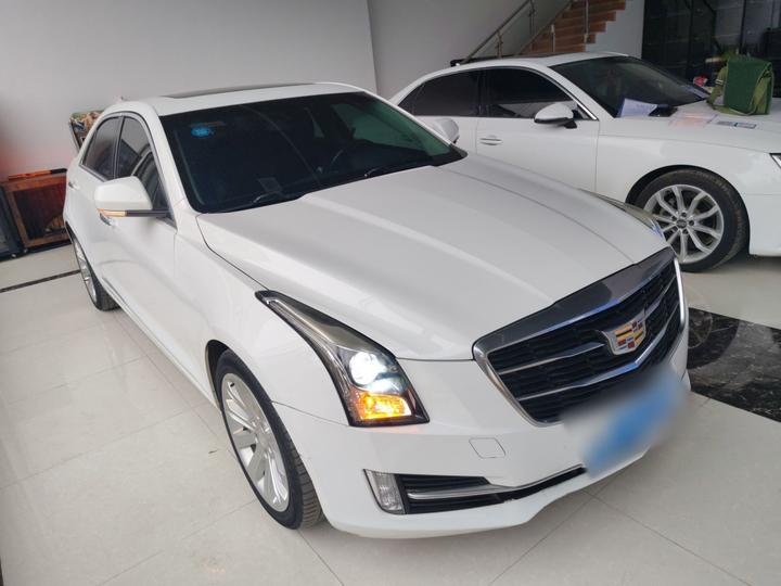 ATS-L 2017 28T Tech photo 3