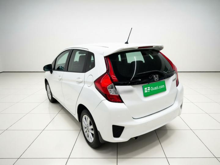 Fit 2016 1.5L LXS CVT Comfort photo 4