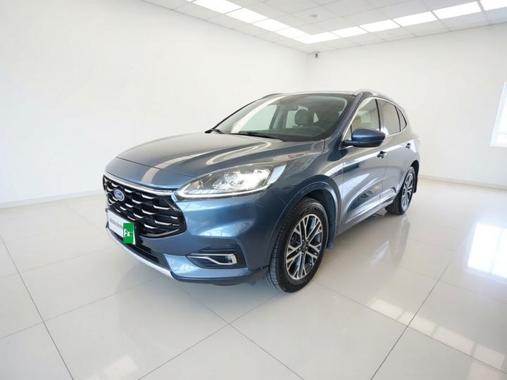Escape 2020 EcoBoost 245 RWD