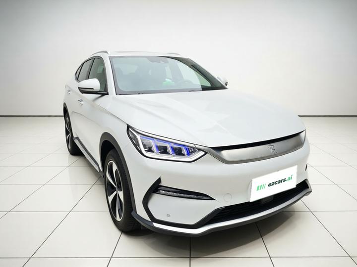 Song PLUS EV 2021 EV Premium photo 3