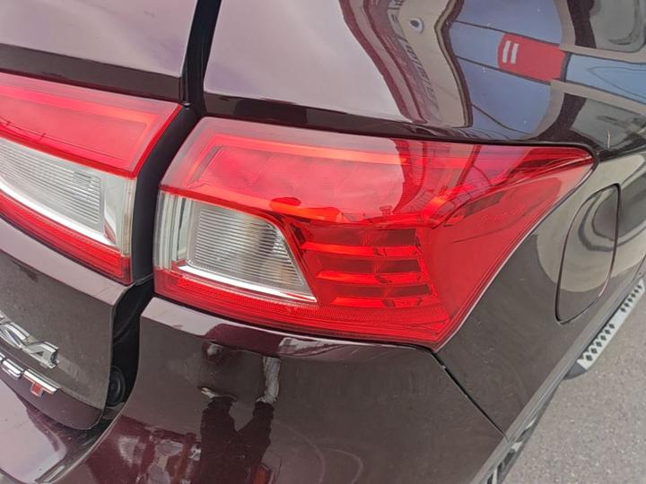GAC Trumpchi GS4 2017 235T AT RWD Luxury Connected photo 7