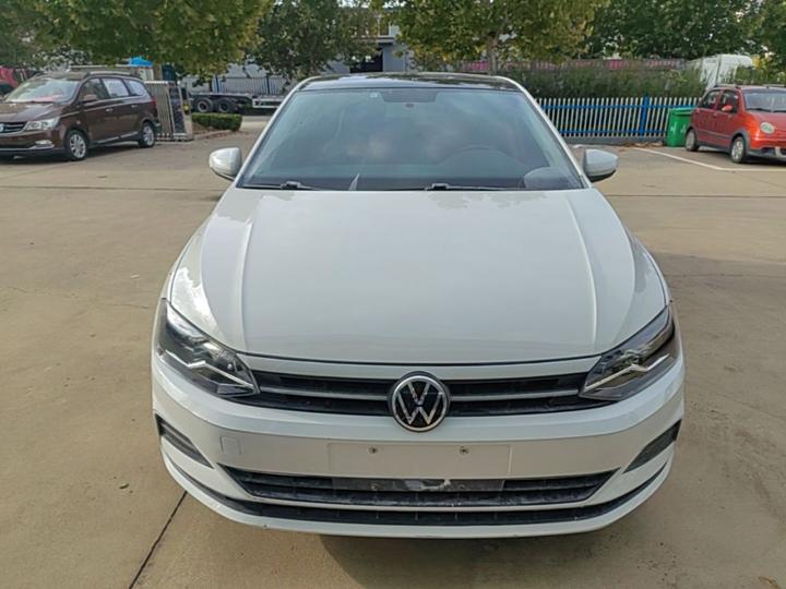 Polo 2021 Plus 1.5L AT Tech photo 2