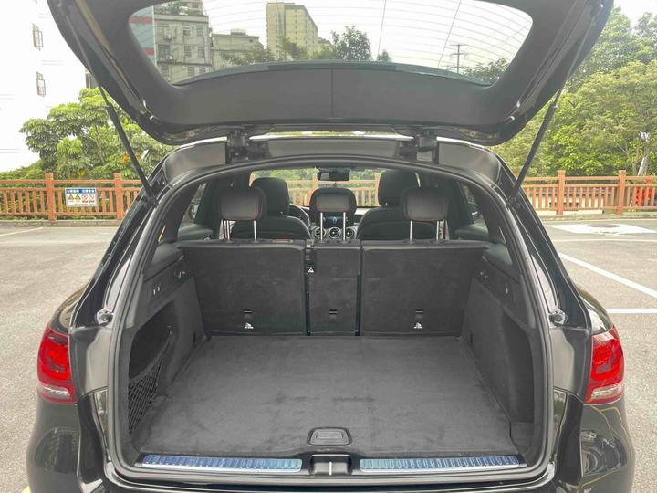 GLC AMG 2020 AMG GLC 43 4MATIC photo 8