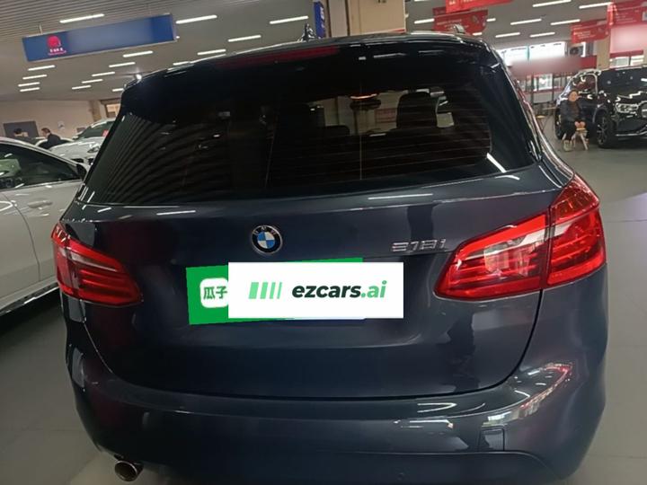 2 Series Wagon Imported 2015 218i Leading photo 5