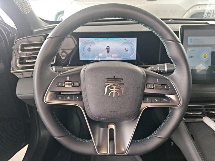 Qin L 2024 DM-i 80KM photo 5
