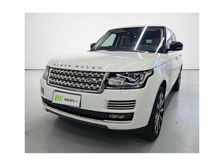 Range Rover 2016 5.0 SC V8 AB Founder Extended