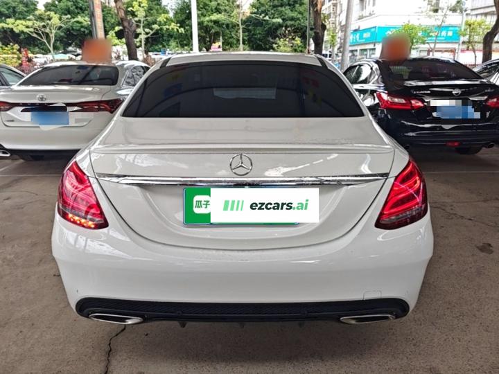 C-Class 2018 C 200 Sport photo 3