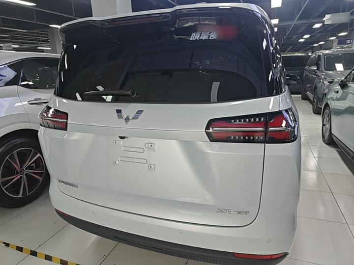 730 EV 2025 EV 500km Luxury photo 3