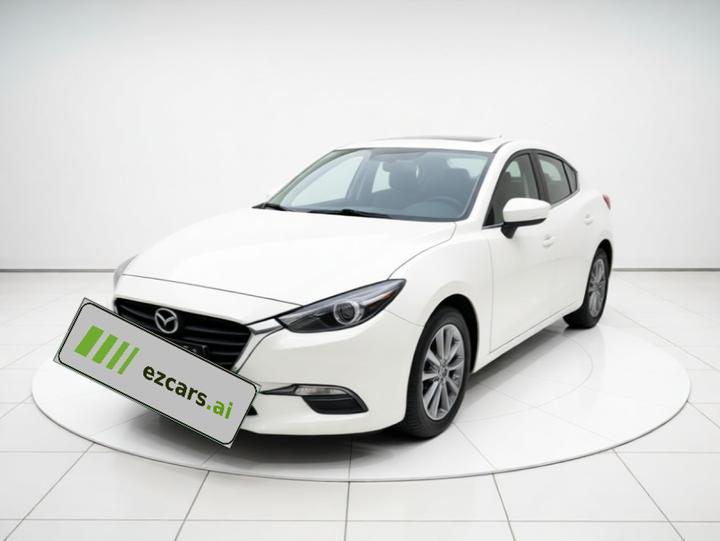 3 Axela 2017 Sedan 1.5L AT Comfort China V