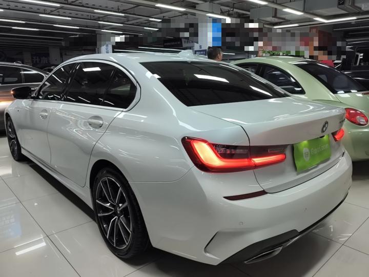 3 Series 2021 Facelift 320Li M Sport Package photo 4