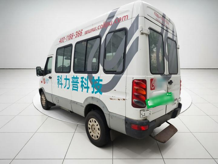 IVECO 2013 2.8T-A32 photo 4
