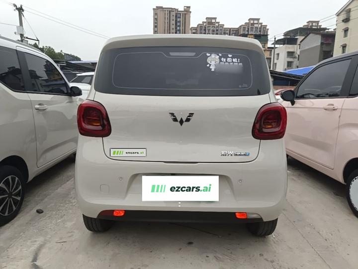 Hongguang MINIEV 2025 4th Gen 4-Door Advanced photo 5
