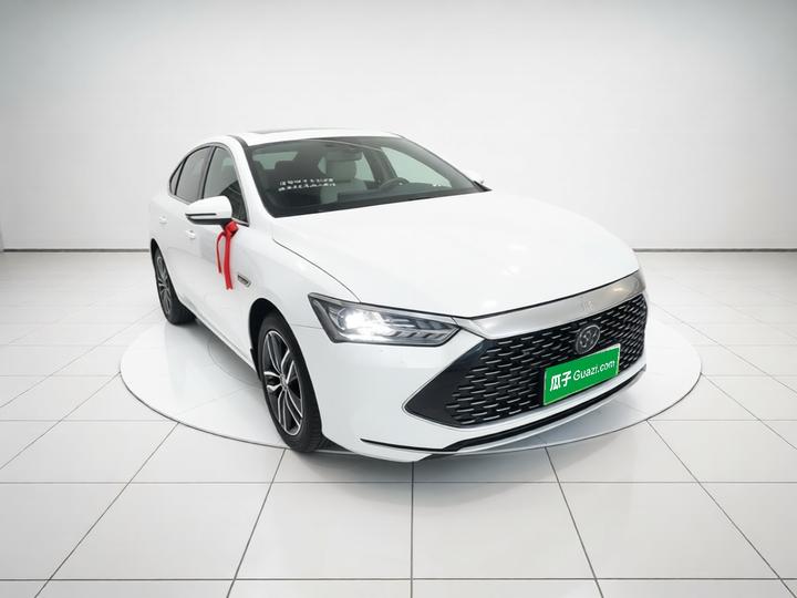 Qin PLUS 2021 DM-i 55KM Flagship photo 3