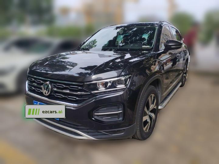 Tayron 2019 330TSI RWD Luxury China VI