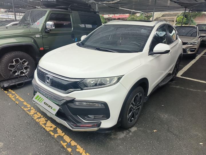 XR-V 2017 1.8L VTi CVT Luxury
