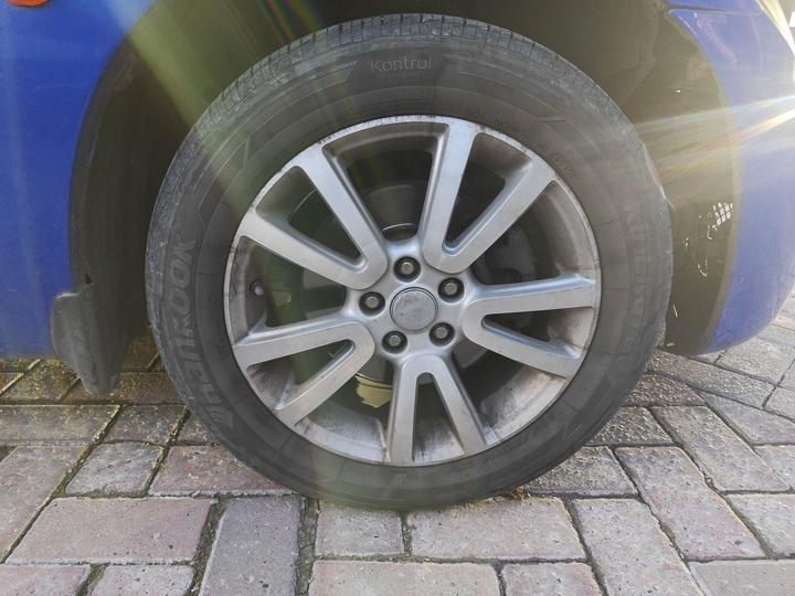Chrysler PT 2007 2.4 photo 8