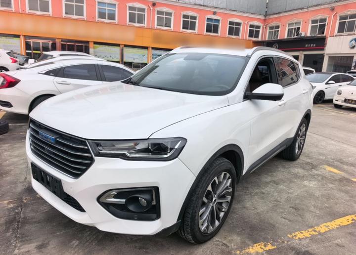 H6 2018 Blue Label 1.5T AT Luxury