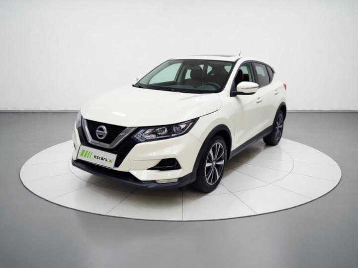 Qashqai 2019 2.0L CVT Smart