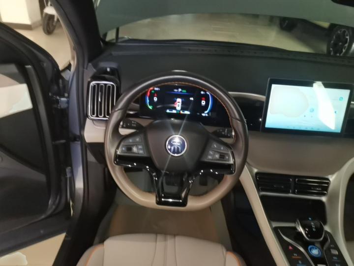 Song Pro EV 2024 Honor DM-i 71KM Pilot photo 3