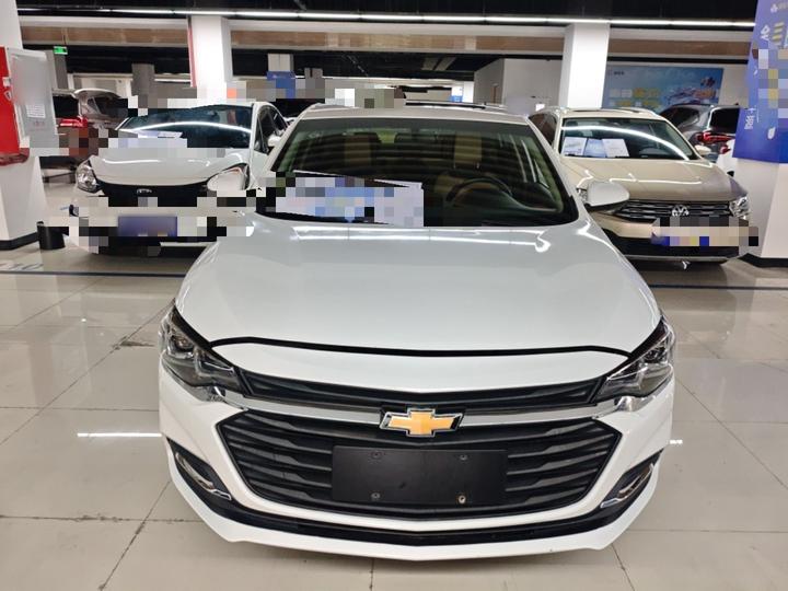 Cruze 2022 320 AT photo 2