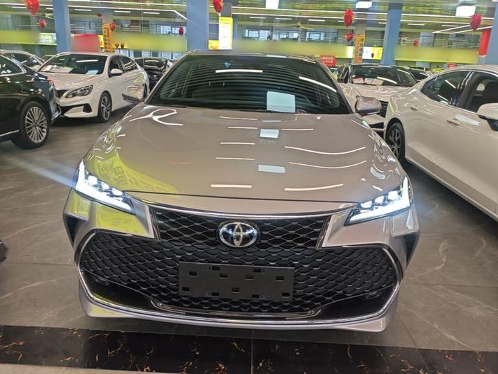 Avalon 2022 2.5L Luxury photo 2